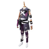 League of Legends Isha Cosplay Disfraz Adulto Hombre Mujer Traje De Carnaval Halloween Fiesta