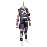 League of Legends Isha Cosplay Disfraz Adulto Hombre Mujer Traje De Carnaval Halloween Fiesta