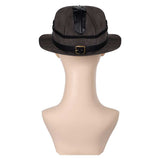 League of Legends Isha Cosplay hat Adulto Halloween Carnaval Accesorios De Fiestas