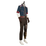 League of Legends Jayce Cosplay Disfraz Adulto Hombre Mujer Traje De Carnaval Halloween Fiesta