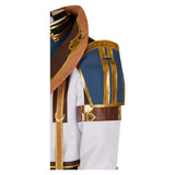 League of Legends Jayce Cosplay Disfraz Adulto Hombre Mujer Traje De Carnaval Halloween Fiesta
