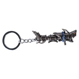 League of Legends Jinx Cosplay Accessory Adulto Halloween Carnaval Accesorios De Fiestas