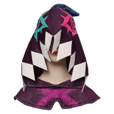 League of Legends Jinx Cosplay Accessory Adulto Halloween Carnaval Accesorios De Fiestas