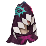 League of Legends Jinx Cosplay Accessory Adulto Halloween Carnaval Accesorios De Fiestas