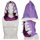 League of Legends Jinx Cosplay Disfraz Adulto Hombre Mujer Traje De Carnaval Halloween Fiesta