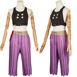 League of Legends Jinx Cosplay Disfraz Adulto Hombre Mujer Traje De Carnaval Halloween Fiesta