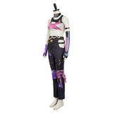 League of Legends Jinx Cosplay Disfraz Adulto Hombre Mujer Traje De Carnaval Halloween Fiesta