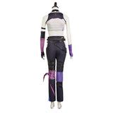 League of Legends Jinx Cosplay Disfraz Adulto Hombre Mujer Traje De Carnaval Halloween Fiesta