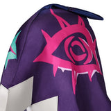League of Legends Jinx Cosplay Disfraz Adulto Hombre Mujer Traje De Carnaval Halloween Fiesta