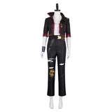 League of Legends Vi Cosplay Disfraz Adulto Hombre Mujer Traje De Carnaval Halloween Fiesta