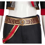 League of Legends Vi Cosplay Disfraz Adulto Hombre Mujer Traje De Carnaval Halloween Fiesta