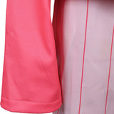 Pijama rosa de Lucifer de Hazbin Hotel para hombre adulto, traje para fiesta de carnaval y Halloween.