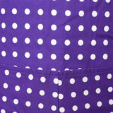 Stranger Things Holly Wheeler Cosplay Traje morado Fiesta de Halloween y Carnaval 