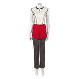 Traje de cosplay de Eleven de Stranger Things para la fiesta de Halloween y carnaval Traje de Eleven