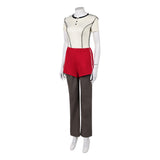 Traje de cosplay de Eleven de Stranger Things para la fiesta de Halloween y carnaval Traje de Eleven
