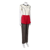 Traje de cosplay de Eleven de Stranger Things para la fiesta de Halloween y carnaval Traje de Eleven