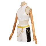 Traje de cosplay de Rumi para mujer adulta traje para fiesta de carnaval y Halloween