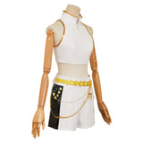 Traje de cosplay de Rumi para mujer adulta traje para fiesta de carnaval y Halloween
