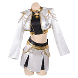 Traje de cosplay de Zoey para Halloween y carnaval