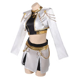 Traje de cosplay de Zoey para Halloween y carnaval