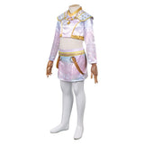Traje de cosplay de Zoey para Halloween y carnaval