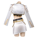 Traje de cosplay de Zoey para Halloween y carnaval