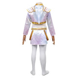 Traje de cosplay de Zoey para Halloween y carnaval