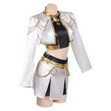 Traje de cosplay de Zoey para Halloween y carnaval