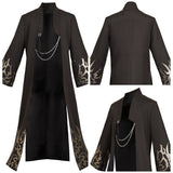 Traje de cosplay Jinu para hombre adulto traje de fiesta de carnaval y Halloween