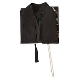 Traje de cosplay Jinu para hombre adulto traje de fiesta de carnaval y Halloween
