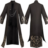 Traje de cosplay Jinu para hombre adulto traje de fiesta de carnaval y Halloween
