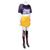 Traje de cosplay Mira para mujer adulta traje de carnaval para Halloween
