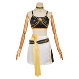 Traje de cosplay Mira para mujer adulta traje de fiesta de carnaval y Halloween