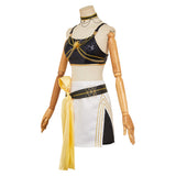 Traje de cosplay Mira para mujer adulta traje de fiesta de carnaval y Halloween