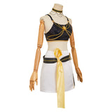 Traje de cosplay Mira para mujer adulta traje de fiesta de carnaval y Halloween