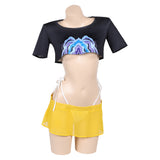 Traje de cosplay Mira para mujer traje sexy para fiesta de carnaval y Halloween