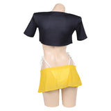 Traje de cosplay Mira para mujer traje sexy para fiesta de carnaval y Halloween