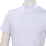 Traje de cosplay misterioso para hombre adulto traje para fiesta de carnaval de Halloween