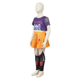 Traje de cosplay para niños Mira Traje de Halloween y carnaval