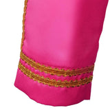Traje de cosplay rosa Rumi para mujer adulta traje para fiesta de Halloween y carnaval