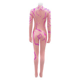 Traje de cosplay Rumi para mujer traje para fiesta de Halloween y carnaval