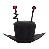 Traje de cosplay Vox Blue de Hazbin Hotel para hombres adultos Traje para fiesta de Halloween y carnaval.