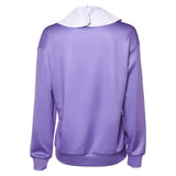 Traje morado de Erica de Stranger Things para cosplay, disfraz de Halloween y carnaval.