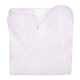 Vestido cosplay blanco Wicked Glinda para mujer adulta traje para fiesta de carnaval y Halloween.