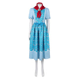 Vestido de cosplay de Holly Wheeler de Stranger Things para Halloween, carnaval o fiesta
