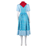 Vestido de cosplay de Holly Wheeler de Stranger Things para Halloween, carnaval o fiesta
