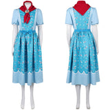 Vestido de cosplay de Holly Wheeler de Stranger Things para Halloween, carnaval o fiesta