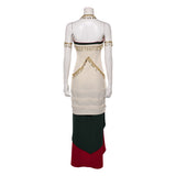 Vestido de cosplay de Sonia Green de The Legend of Zelda para mujer adulta traje para fiesta de Halloween y carnaval