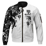 Anime Black Butler Cosplay Abrigo de chaqueta Disfraz Halloween Carnaval Traje cremallera 3D Impreso hombre