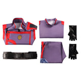 Película Guardians Of The Galaxy Vol.3 Star Lord Gamora Cosplay Disfraz Halloween Carnaval Fiesta Adulto Disfraz Traje